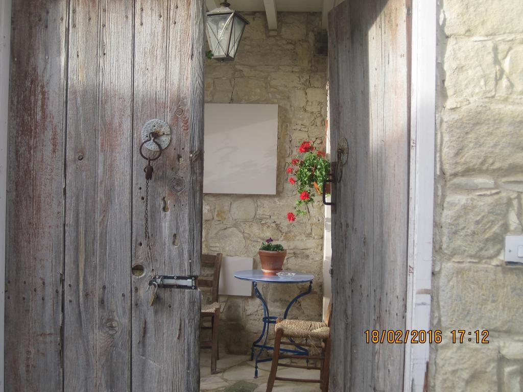 Oinochori Guest House Vouni Room photo