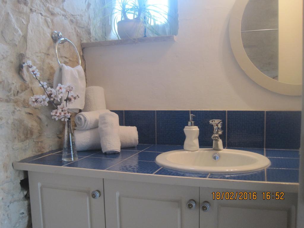 Oinochori Guest House Vouni Room photo