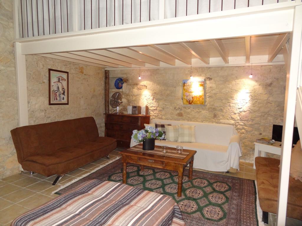 Oinochori Guest House Vouni Exterior photo