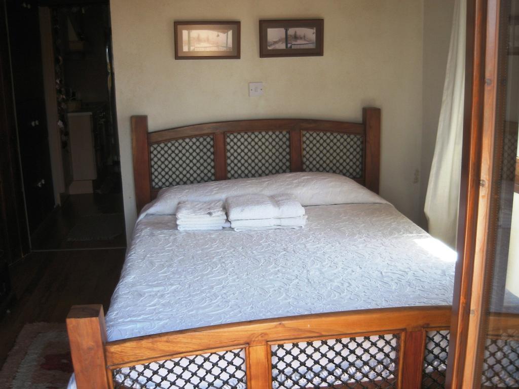Oinochori Guest House Vouni Exterior photo